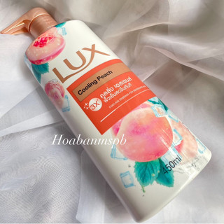 Sữa tắm nước hoa Lux 450ml chai to