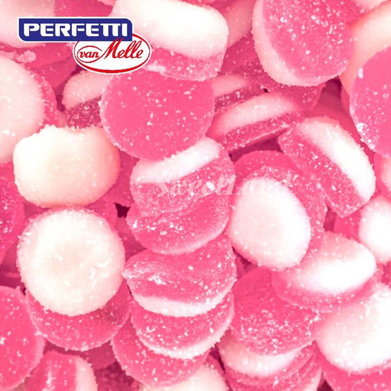 Kẹo dẻo Chupa Chups 8gói/dây