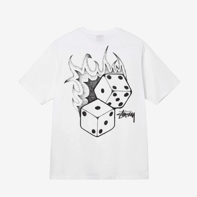 ÁO THUN FIRE DICE Unisex