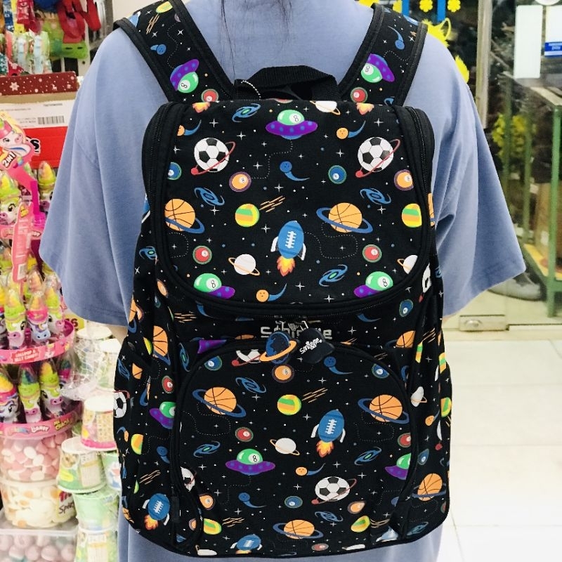 Balo Tiểu Học Bé Trai Smiggle