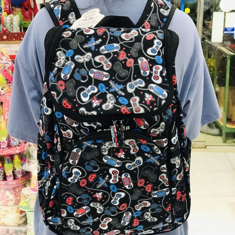 Balo Tiểu Học Bé Trai Smiggle