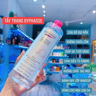 Nước tẩy trang byphase 500ml Pháp
