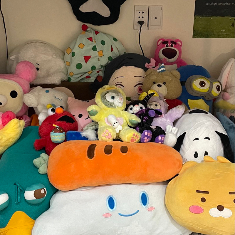 GẤU BÔNG 2HAND TUYỂN CHỌN