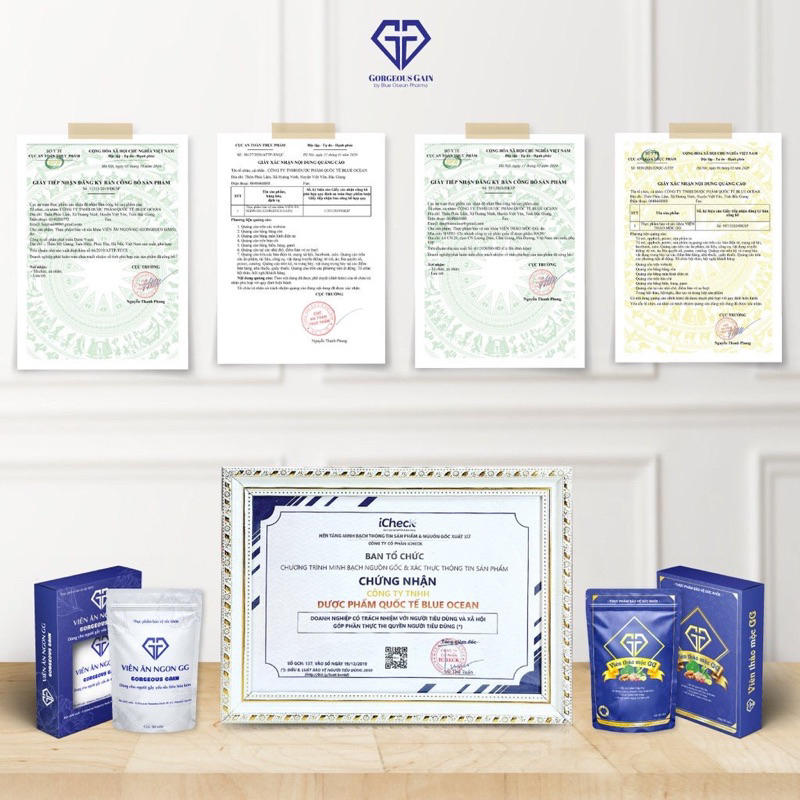 Viên Ăn Ngon GG Tăng 4-8kg sau 30 ngày. Cam Kết Hàng Chính Hãng 100% | BigBuy360 - bigbuy360.vn