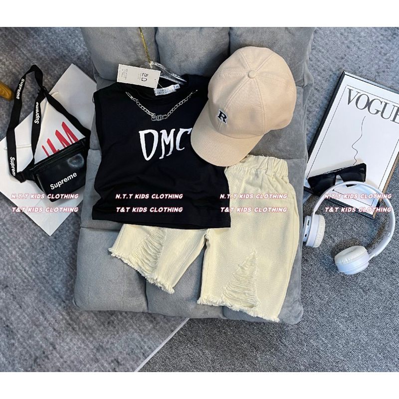 Set 3 chi tiết cho bé