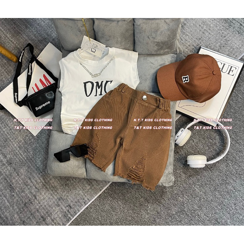 Set 3 chi tiết cho bé