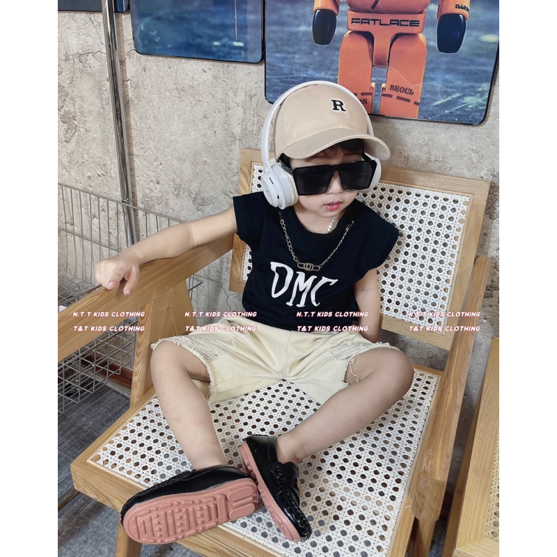 Set 3 chi tiết cho bé