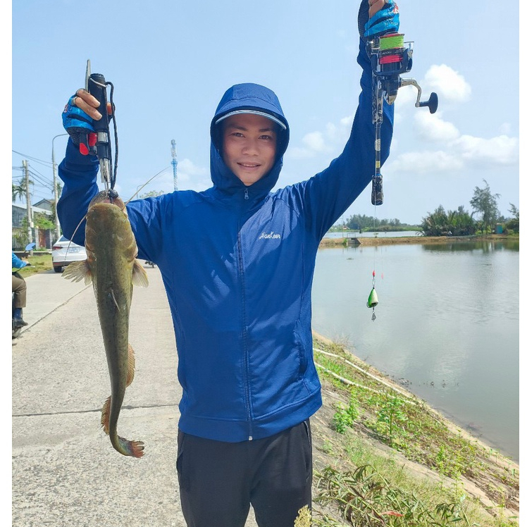 Mồi chuyên câu nheo. Nhái hơi TNT CF45S hàng chính hãng.