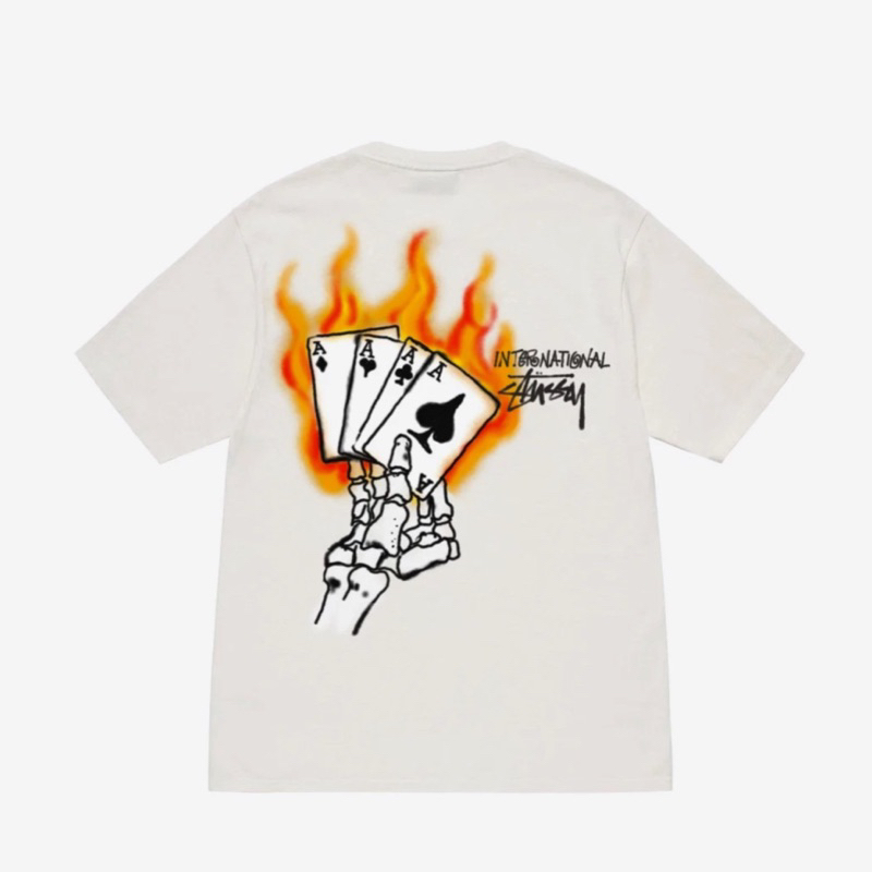 ÁO THUN READ EM' N' WEEP PIGMENT DYED Unisex