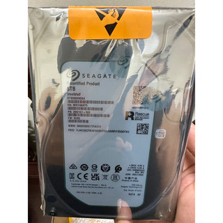 Ổ cứng seagate ironwolf 8tb nas sata 7200rpm 256mb cache