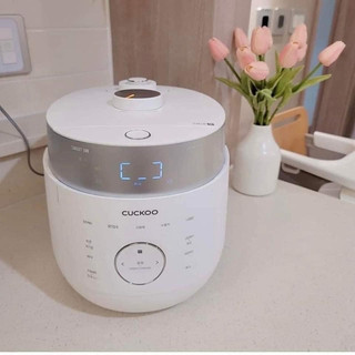 Nồi cơm Cuckoo CRP-LHTR0610FW dung tích 1,08l va 1,8l nội địa chính hãng hàn quốc _bh 2 năm