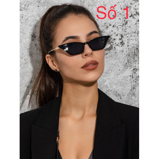 Kính over size SHEIN-Đủ bill Pháp