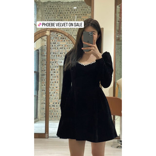 Velvet Viền đá