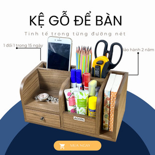 Kệ để bàn ADOTA chất liệu gỗ cao cấp, phong cách hiện đại mã KG22M668