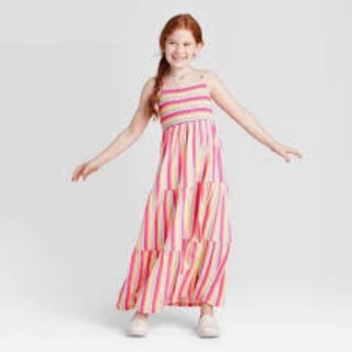 Váy bé gái xuất dư ( Size 14y bé 37-42kg )