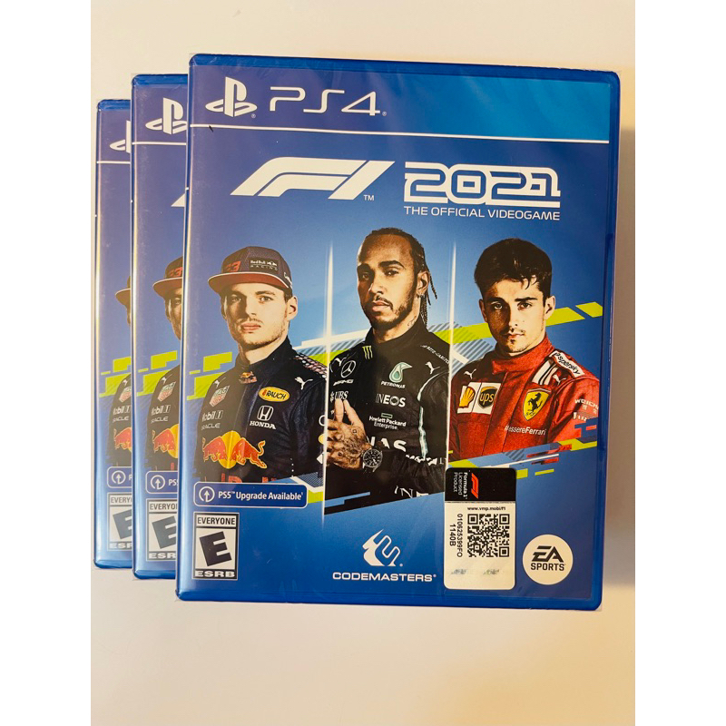 Đĩa game ps4 : F1 2021