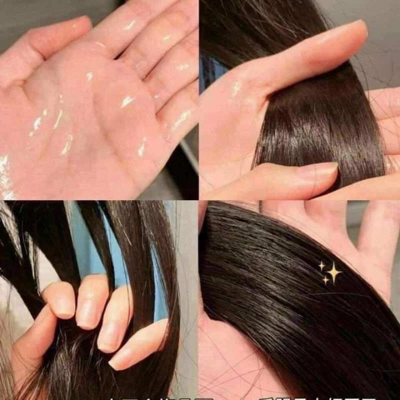 Tinh dầu dưỡng tóc OLEXRS Hairsalon phục hồi mái tóc chống rụng tóc 80ml