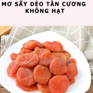 MƠ TÂN CƯƠNG SẤY DẺO CHUA NGỌT.
