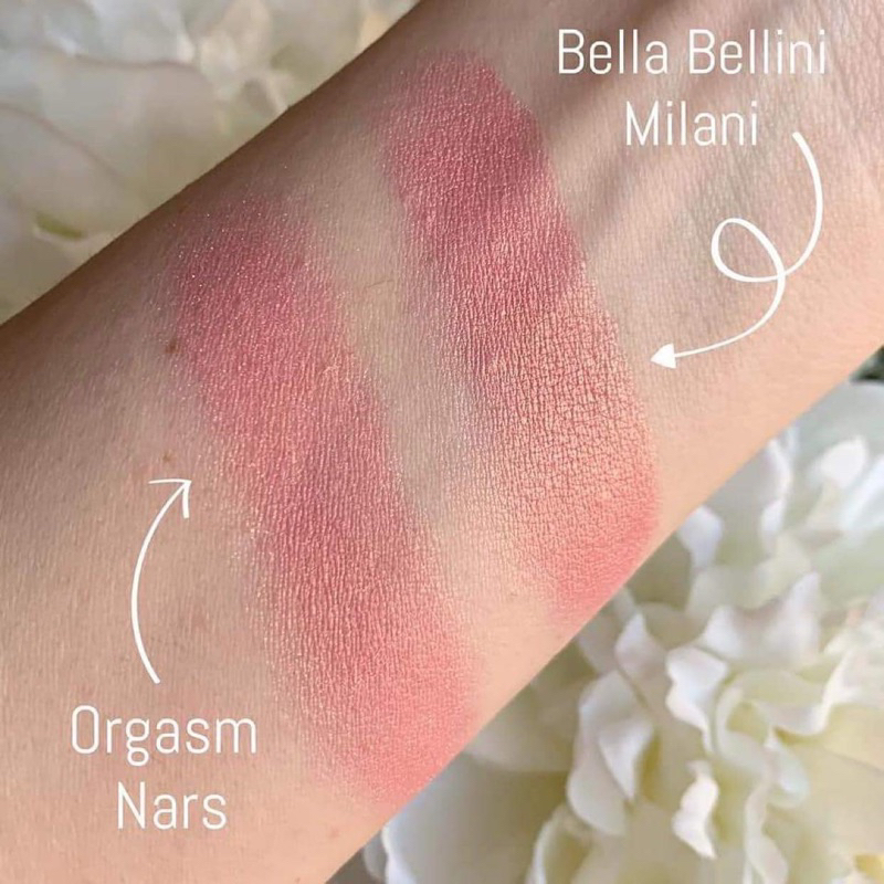 Má hồng Milani Baked Blush