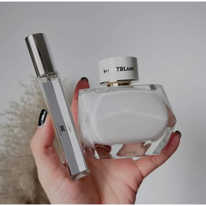 Nước hoa MontBlanc Signature EDP 30-50-90ml