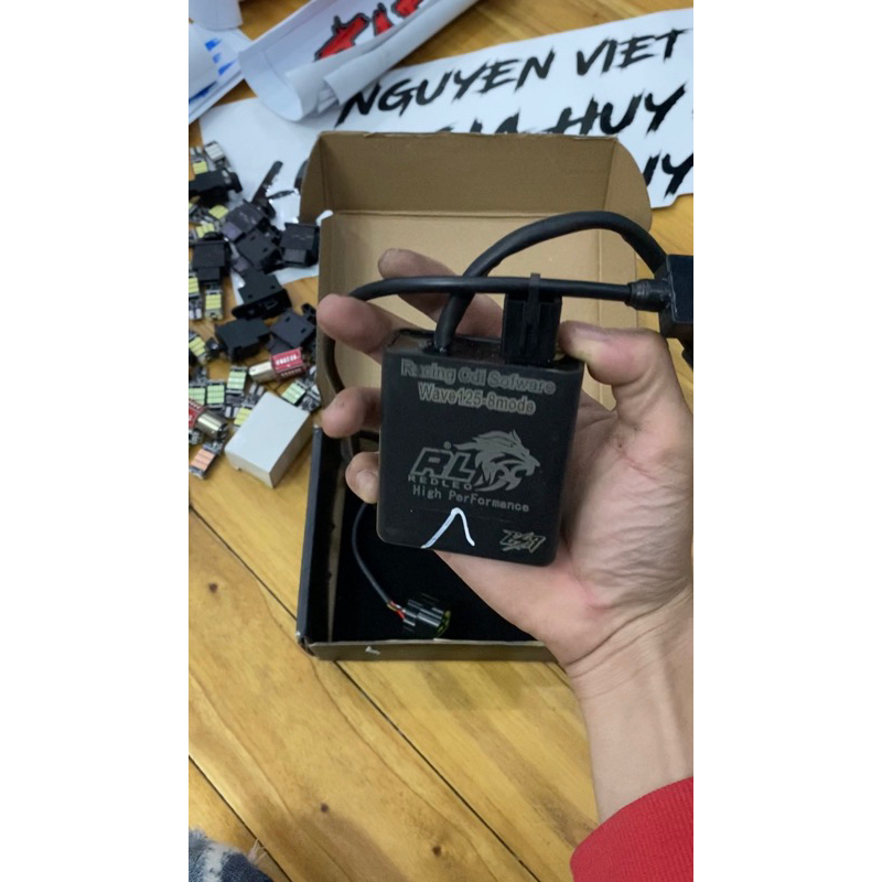 Ic lập trình wave dream , wave 110