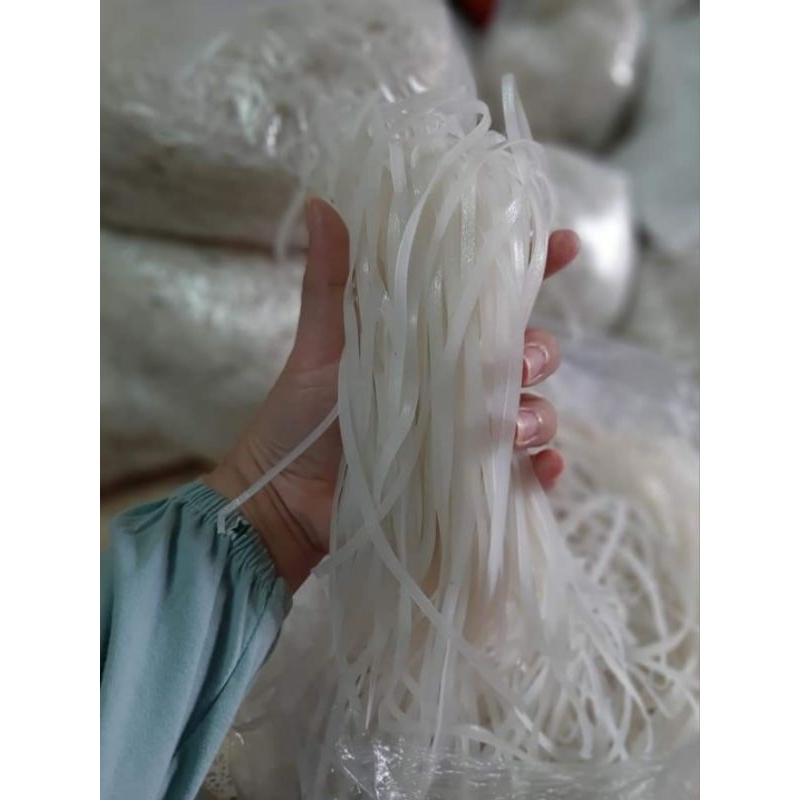 Hủ Tiếu Tươi Sa Đéc Combo 3kg Hủ Tiếu Tươi Thanh Thảo (Loại Đặc Biệt)