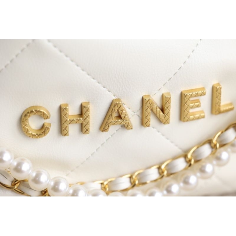 Túi xách nữ C.N bag da cực mềm 2 màu (đen+trắng)khóa vàng -2 size(sz20&amp;sz23) đeo được nhiều kiểu cực xinh