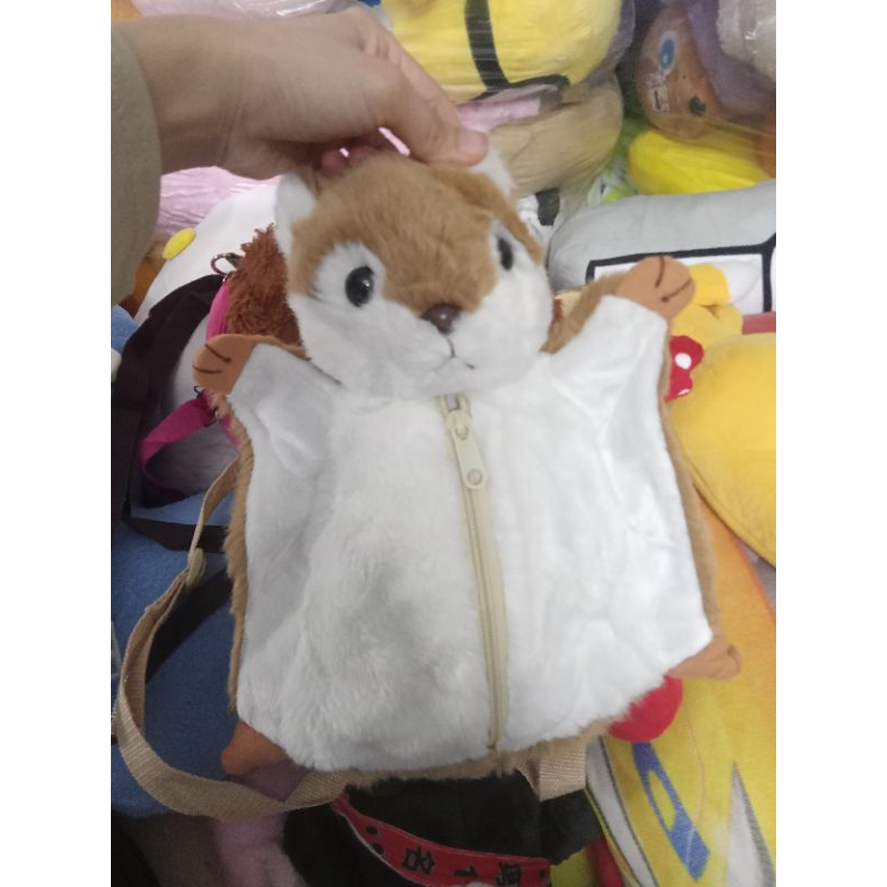 Balo hình thú đáng yêu cho bé