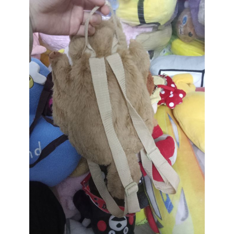 Balo hình thú đáng yêu cho bé