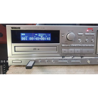 CD TAEC cassette deck AD-850