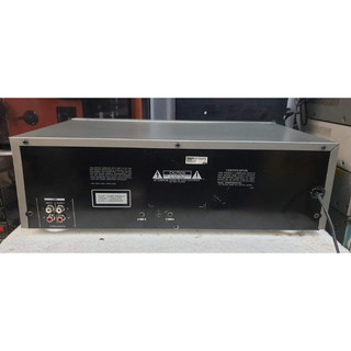 CD TAEC cassette deck AD-850