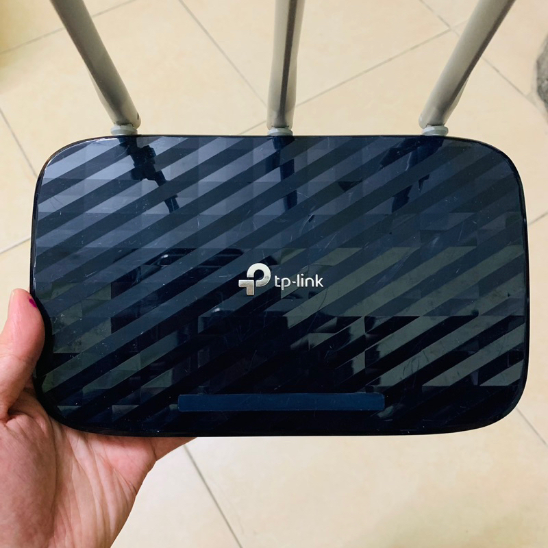 Bộ phát Wifi TP-Link cũ xuyên tường , TP-Link TL-WDR4300 , TP-Link TL-WR940N