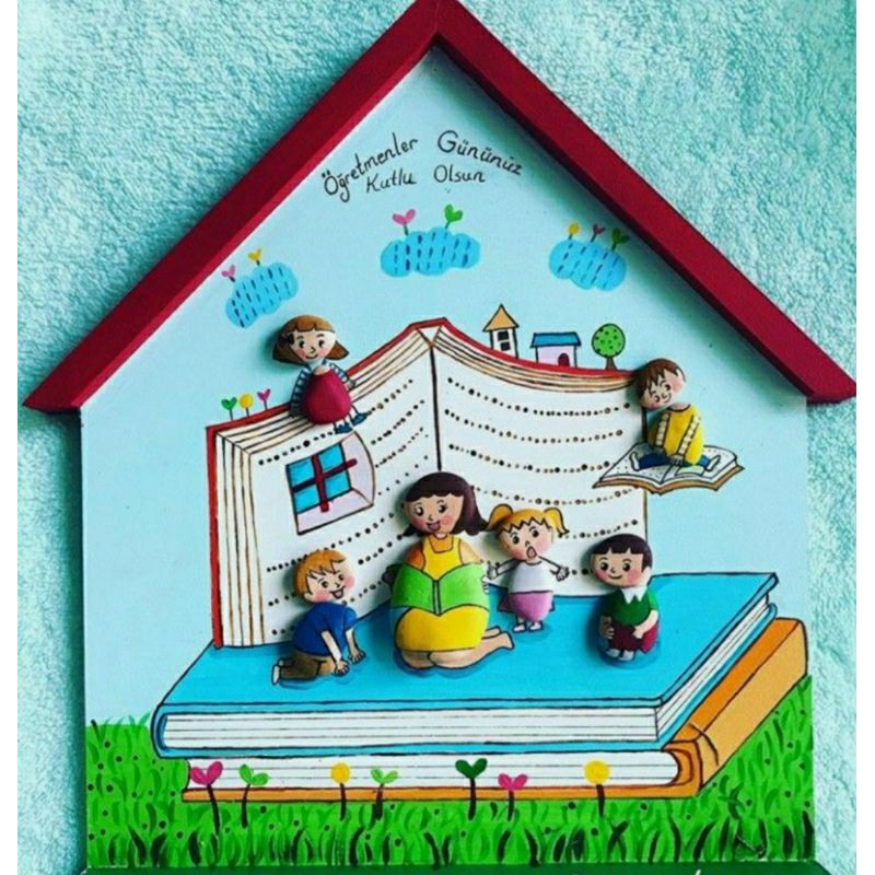 Tranh đá dạng tròn