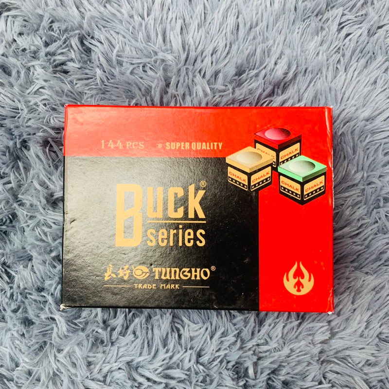 Lơ Bida Buck chuyên dùng CLB 144v/1Hộp