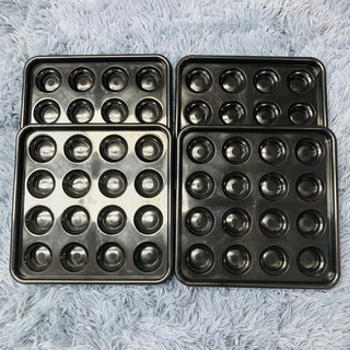 Khay Nhựa Đựng bóng Bida Bi-A 16 quả