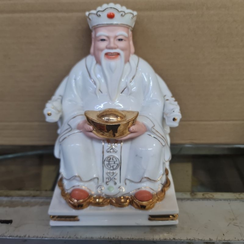 Thần tài ông địa