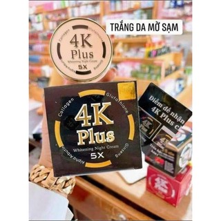 Kem 4K Plus Thái Lan