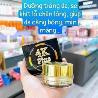 Kem 4K Plus Thái Lan