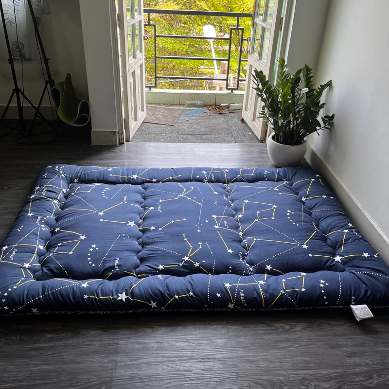 NỆM TRẢI SÀN, ĐỆM, TOPPER HÀNG XUẤT NHẬT 1Mx2M, 1M4x2M, 1M6x2M