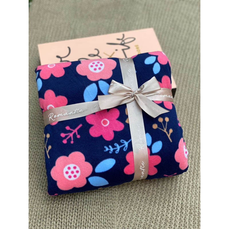 🍉Chăn nỉ/Mền nỉ cotton Thái lan dành cho Trẻ Sơ sinh/Mền baby