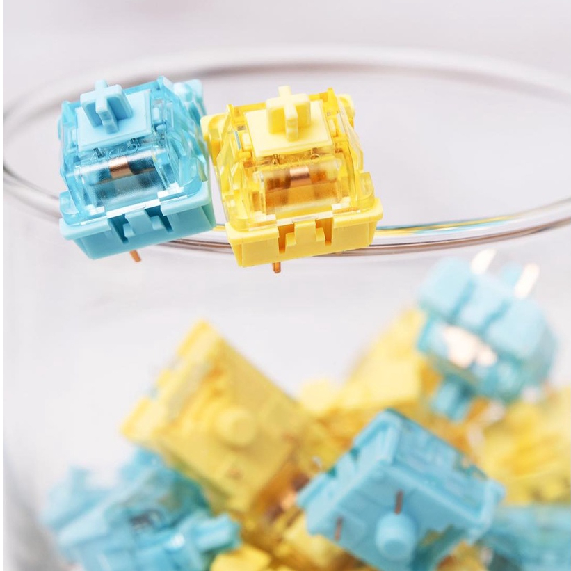 Công tắc thay thế bàn phím cơ AKKO v3 Switch _Mới, hàng chính hãng
