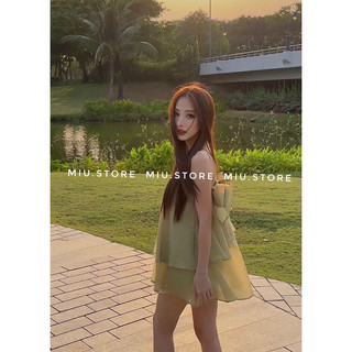 Siêu Hot Đầm 2 dây nơ sieu xinh 🎀