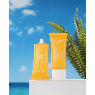   BÁN BUÔN SỈ Kem Chống Nắng,Kem Chống Tia UV Bảo Vệ Làn Da SVMY SPF50+ 