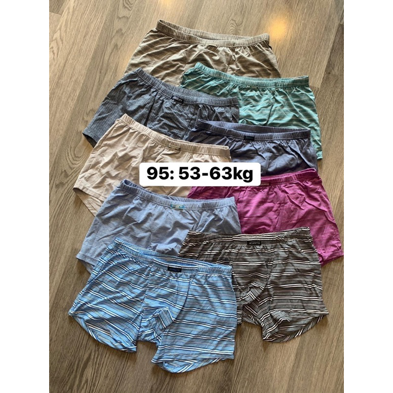Sịp Hàn dư xịn bigsize