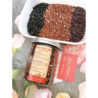 Trà gạo lứt nguyên chất