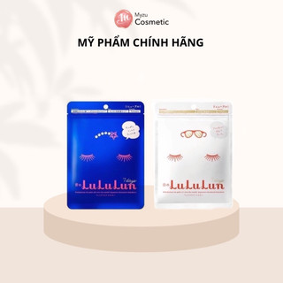 Mặt nạ miếng LULULUN Face Mask 7 days