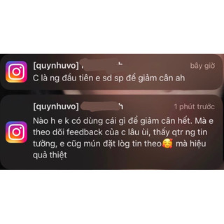 Giamcan QNV since 2016 [tặng gift mỹ phẫm]