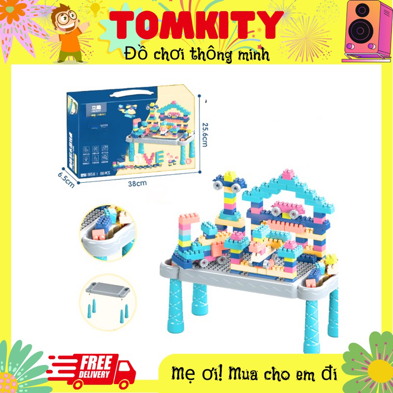 Lego Ninjago 300 Chi Tiết Cùng Bé Thoả Sức Lắp Ghép Sáng Tạo