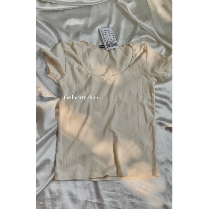 Áo Zelly Top - brandy melville