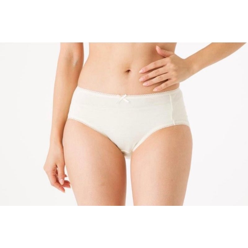 Quần lót cotton nữ xuất Nhật